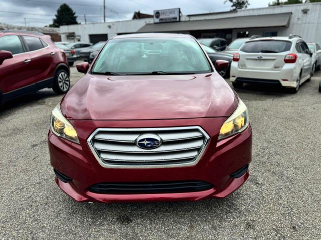 Subaru Legacy 2.5i Premium 2017