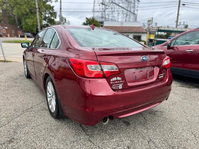 Subaru Legacy 2.5i Premium 2017