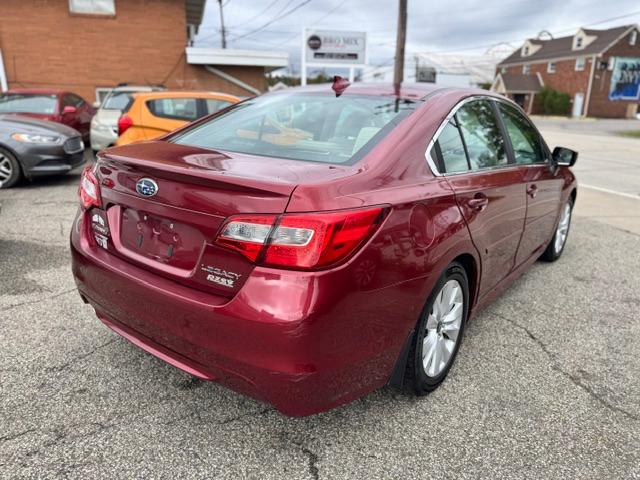 Subaru Legacy 2.5i Premium 2017