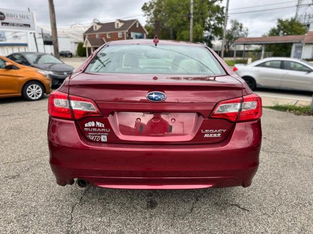 Subaru Legacy 2.5i Premium 2017