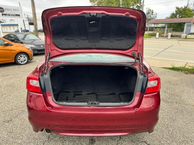 Subaru Legacy 2.5i Premium 2017