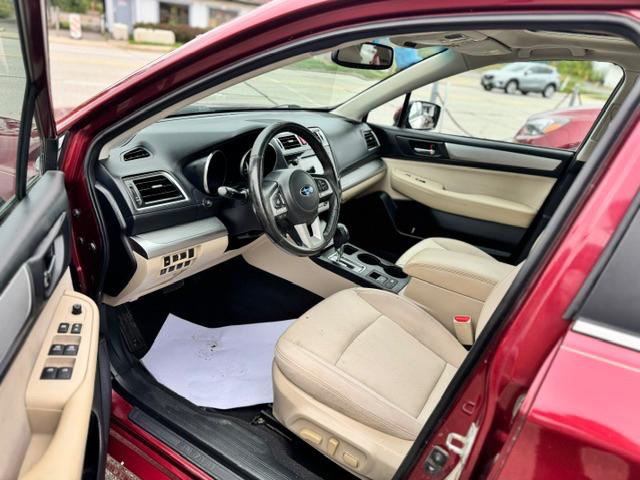 Subaru Legacy 2.5i Premium 2017