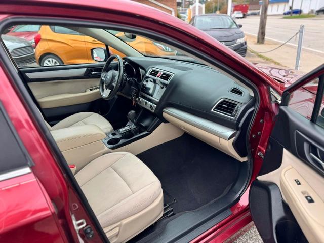 Subaru Legacy 2.5i Premium 2017