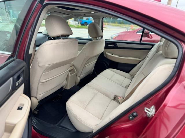Subaru Legacy 2.5i Premium 2017