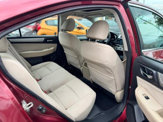Subaru Legacy 2.5i Premium 2017