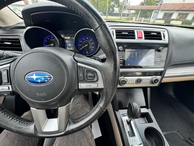 Subaru Legacy 2.5i Premium 2017
