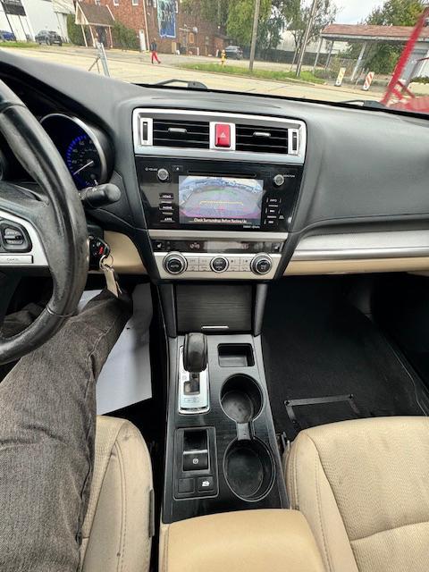 Subaru Legacy 2.5i Premium 2017