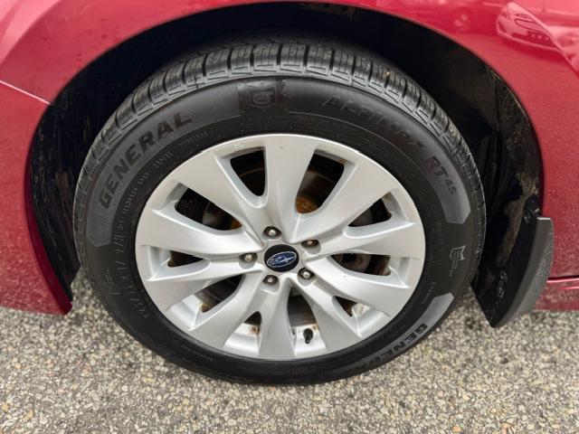 Subaru Legacy 2.5i Premium 2017