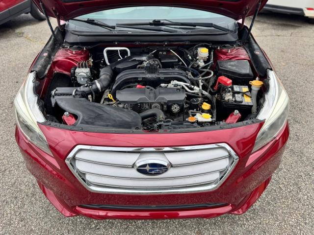 Subaru Legacy 2.5i Premium 2017