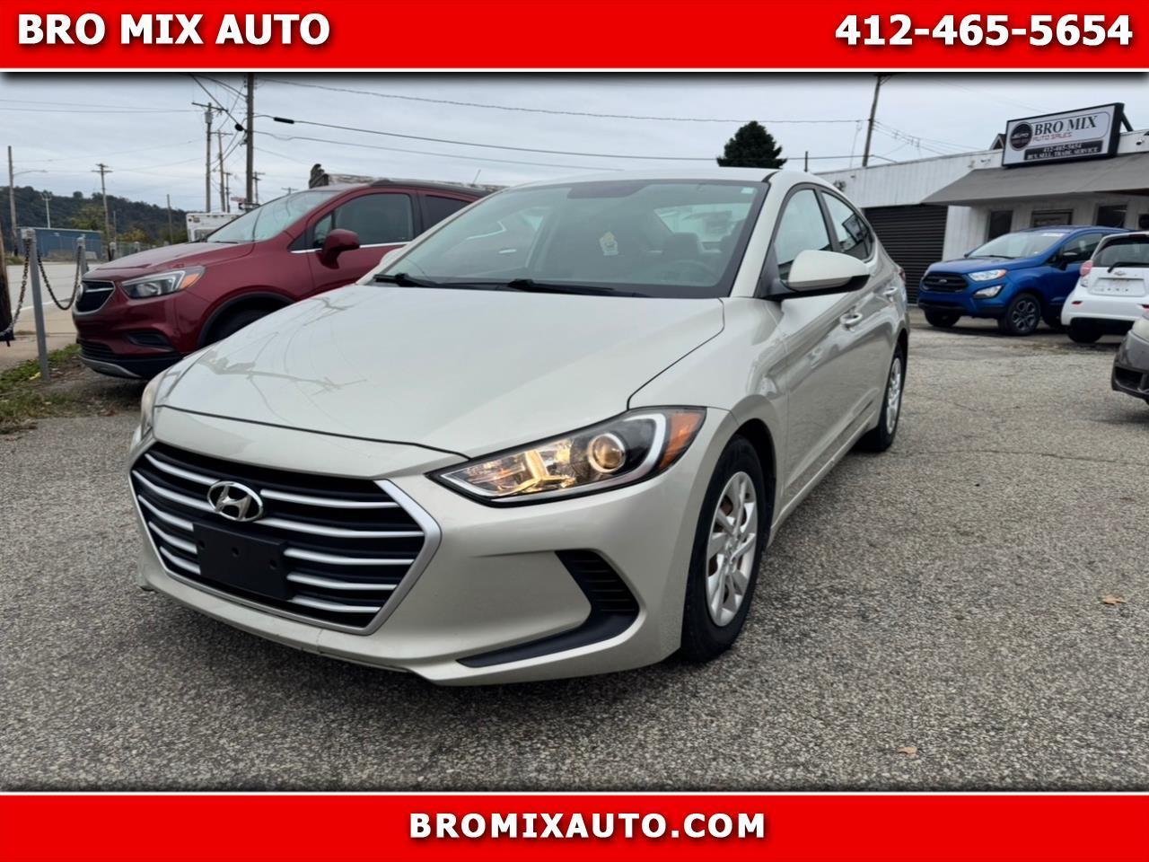 2017 Hyundai Elantra