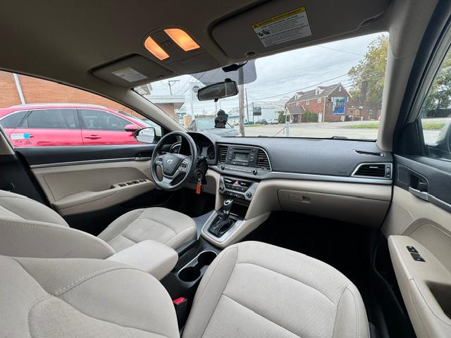Hyundai Elantra SE 6AT 2017