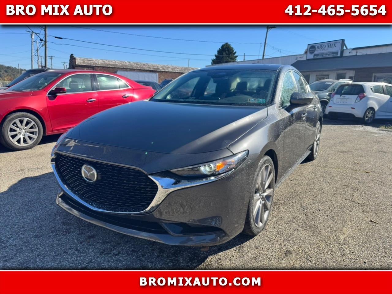 Mazda MAZDA3 2.5 S Preferred 2024