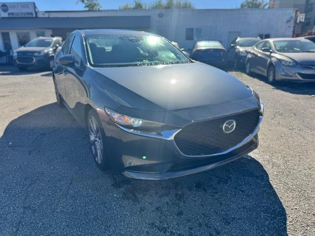 Mazda MAZDA3 2.5 S Preferred 2024