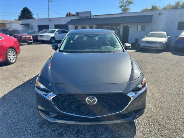 Mazda MAZDA3 2.5 S Preferred 2024