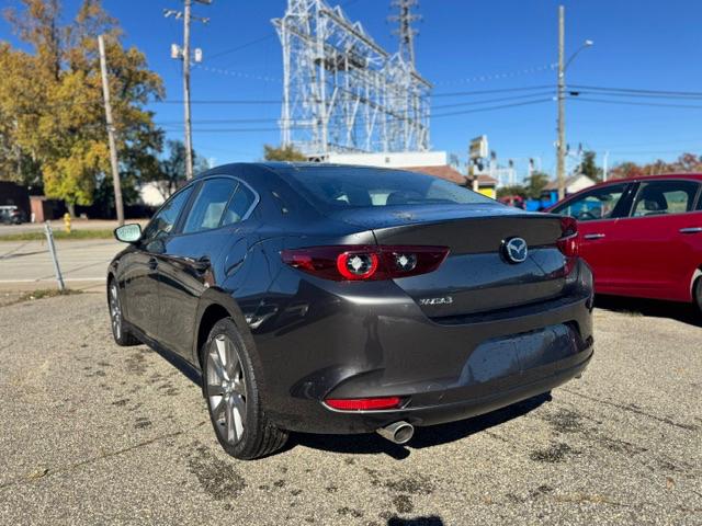 Mazda MAZDA3 2.5 S Preferred 2024