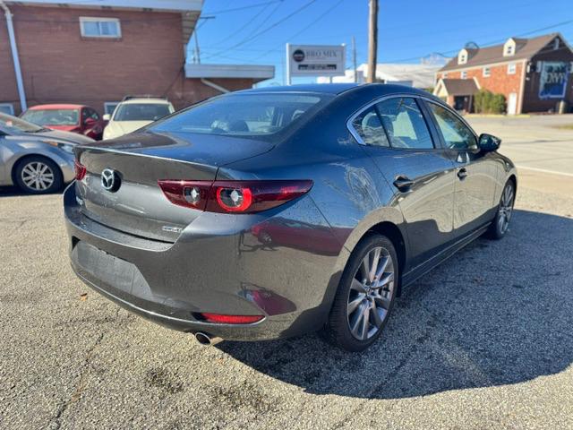 Mazda MAZDA3 2.5 S Preferred 2024