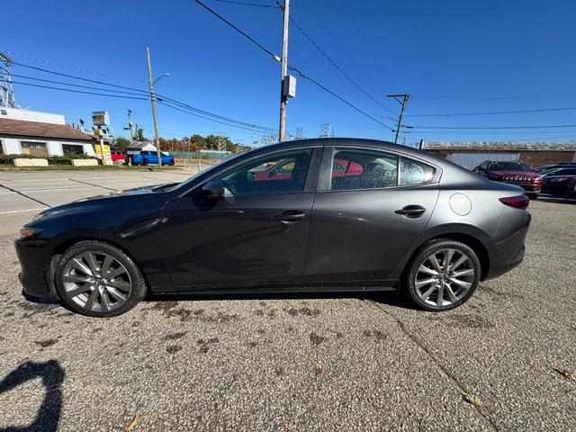 Mazda MAZDA3 2.5 S Preferred 2024
