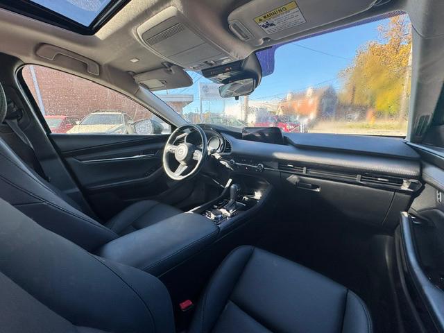 Mazda MAZDA3 2.5 S Preferred 2024