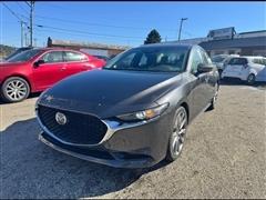 2024 Mazda MAZDA3 