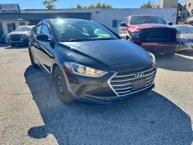 Hyundai Elantra SE 2018