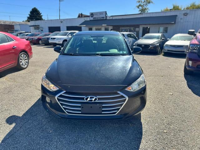 Hyundai Elantra SE 2018