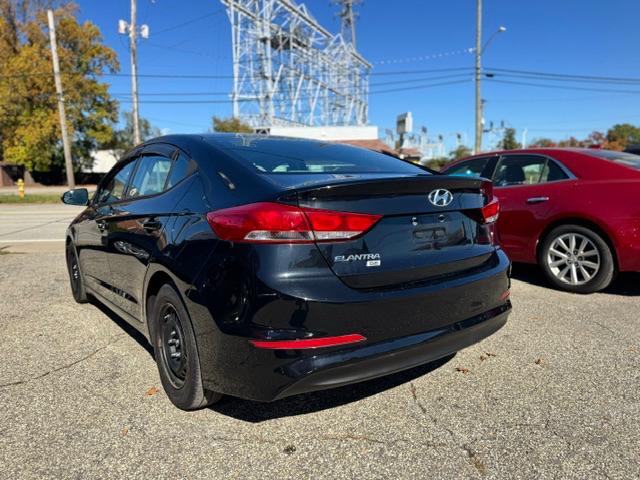 Hyundai Elantra SE 2018