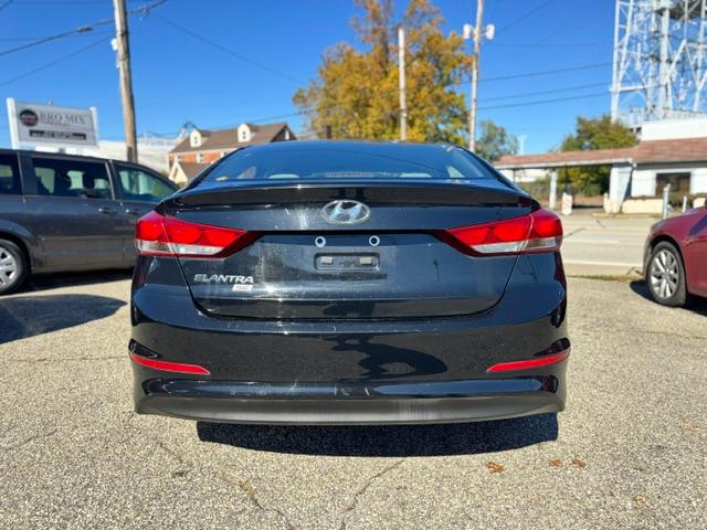 Hyundai Elantra SE 2018