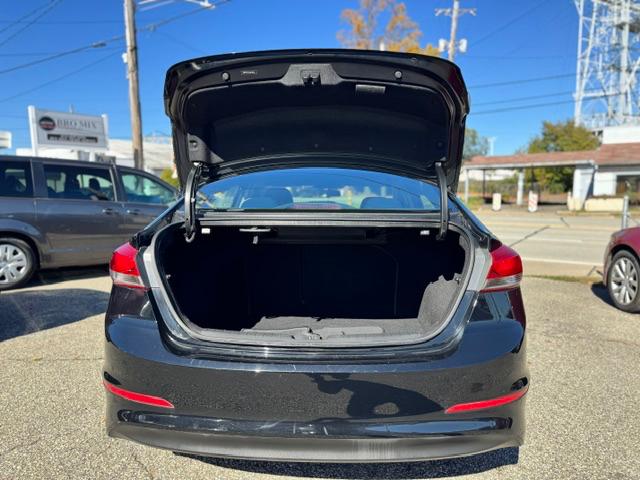 Hyundai Elantra SE 2018