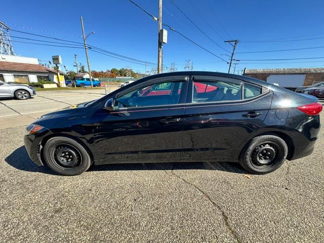 Hyundai Elantra SE 2018