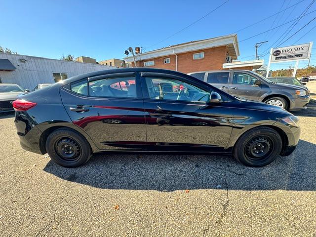 Hyundai Elantra SE 2018