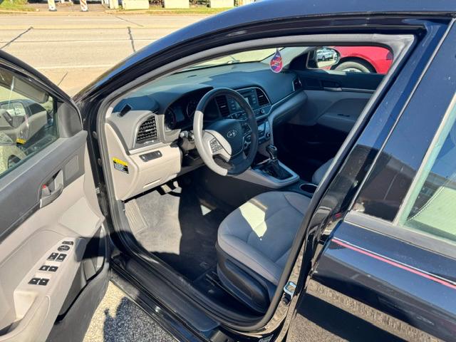 Hyundai Elantra SE 2018