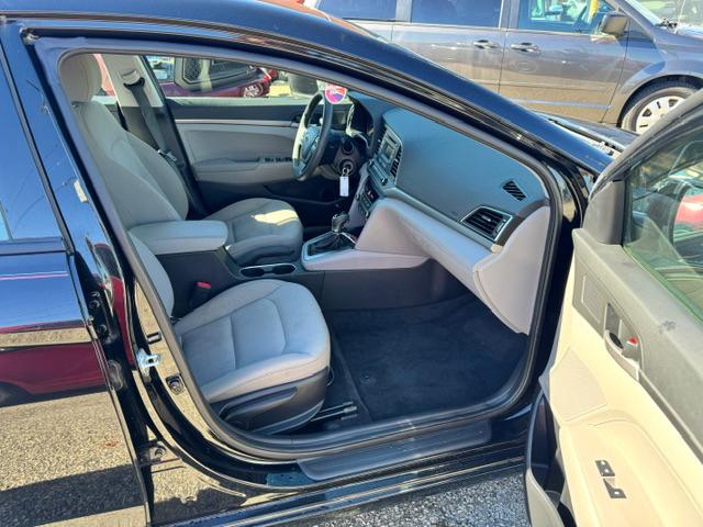 Hyundai Elantra SE 2018