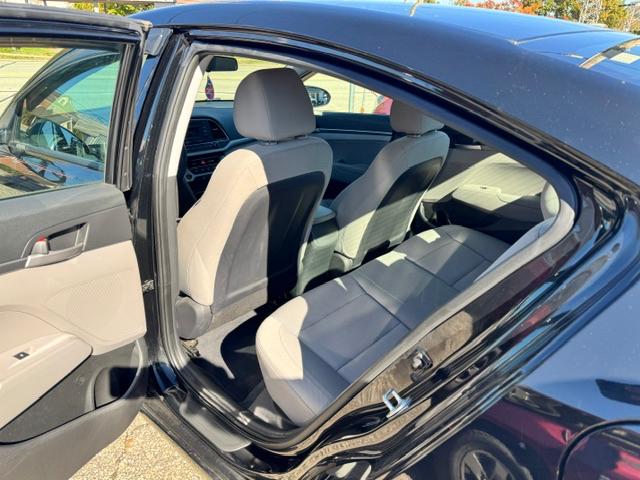 Hyundai Elantra SE 2018