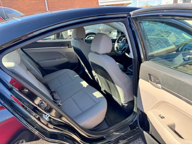 Hyundai Elantra SE 2018