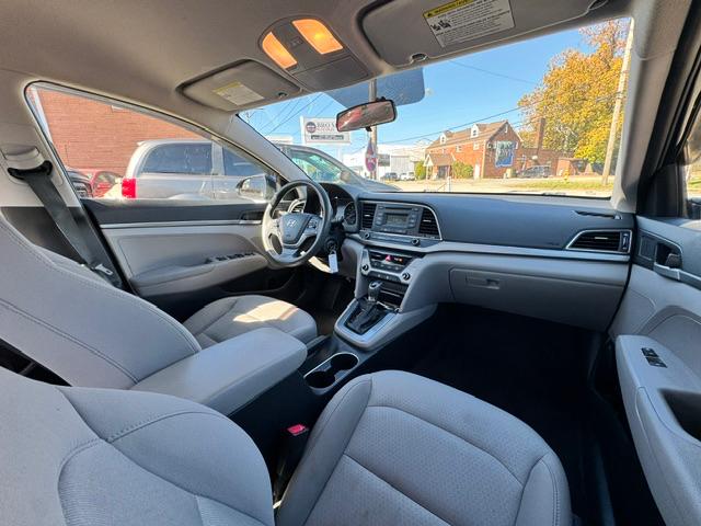 Hyundai Elantra SE 2018