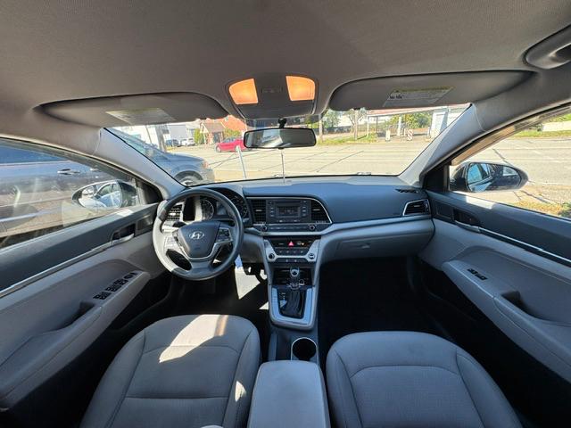 Hyundai Elantra SE 2018