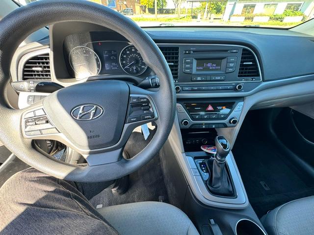 Hyundai Elantra SE 2018