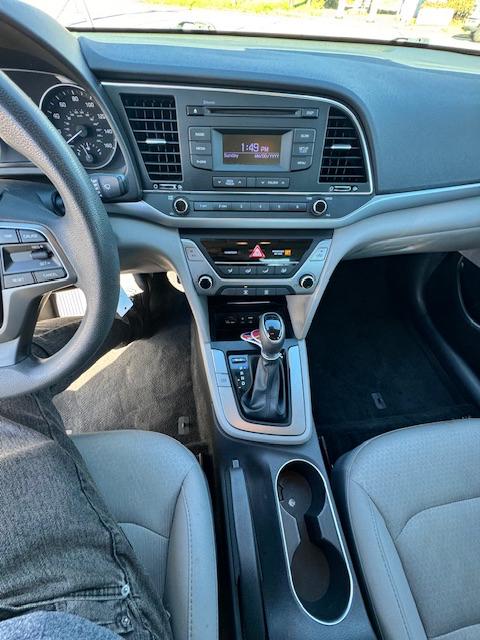 Hyundai Elantra SE 2018