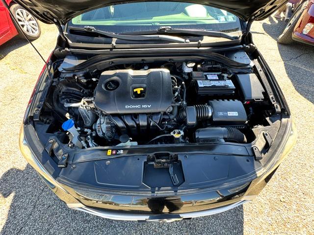Hyundai Elantra SE 2018