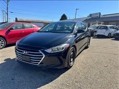 2018 Hyundai Elantra 