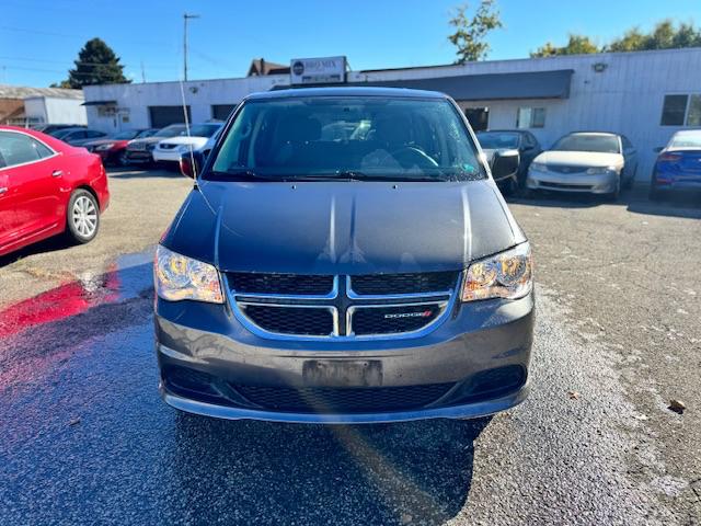 Dodge Grand Caravan SE 2016