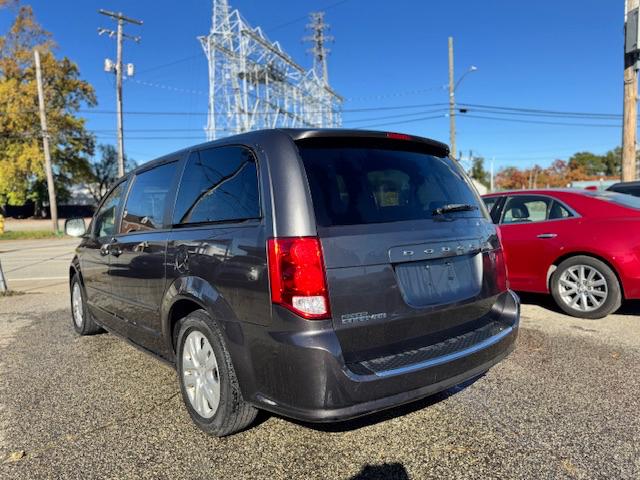 Dodge Grand Caravan SE 2016