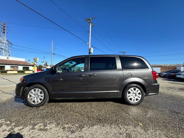 Dodge Grand Caravan SE 2016