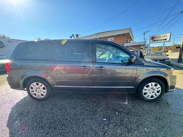 Dodge Grand Caravan SE 2016