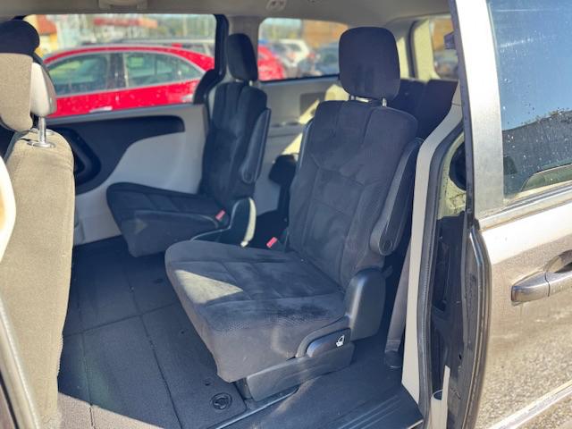 Dodge Grand Caravan SE 2016