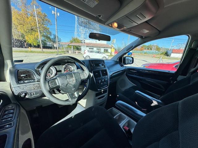 Dodge Grand Caravan SE 2016