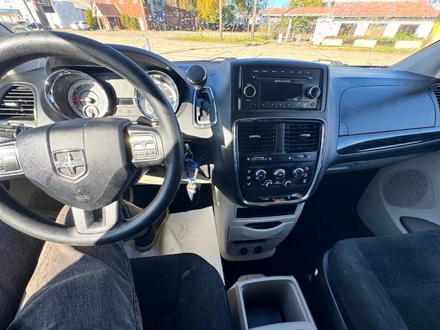 Dodge Grand Caravan SE 2016