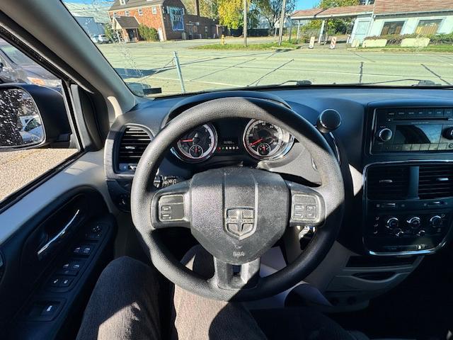 Dodge Grand Caravan SE 2016