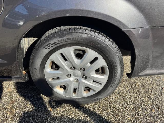 Dodge Grand Caravan SE 2016