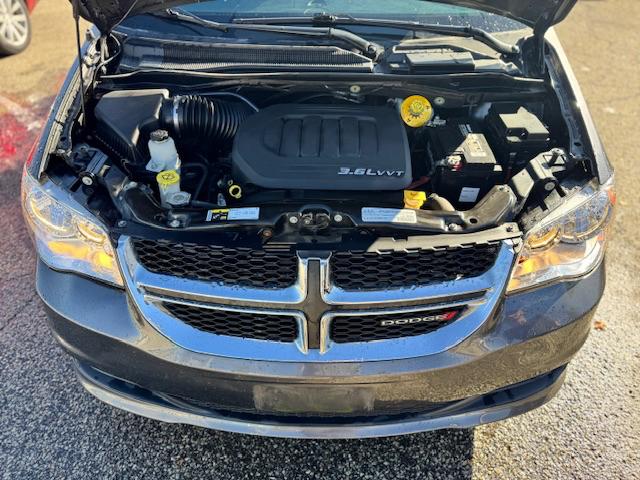 Dodge Grand Caravan SE 2016